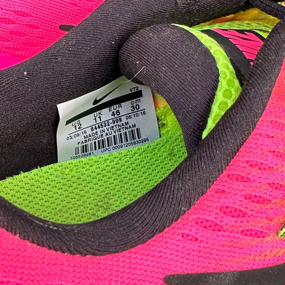 Nike Lunarglide 8 OC 'Unlimited Olympic Collection' - Picture 4 of 6